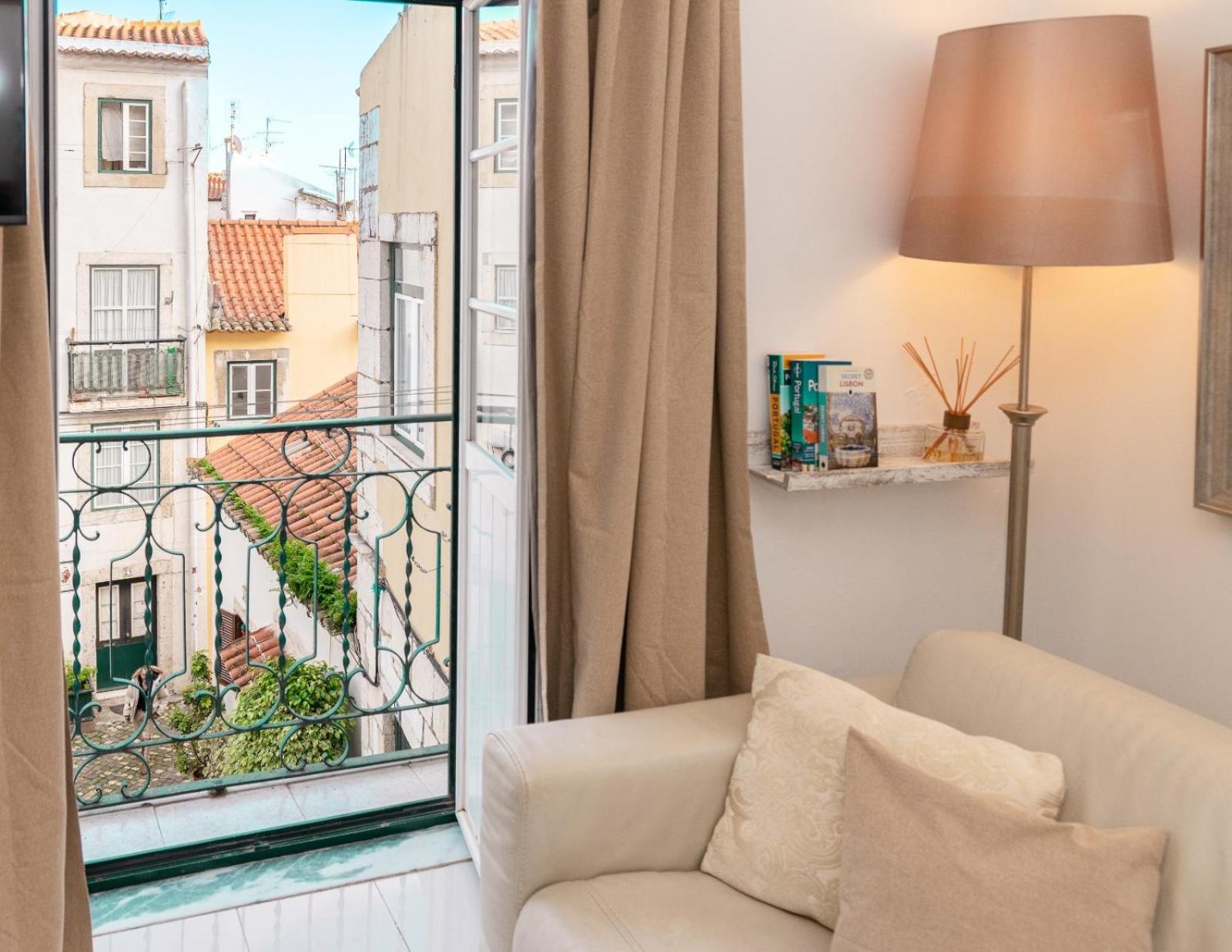 Casa de férias Lovehome Apartment Lisboa